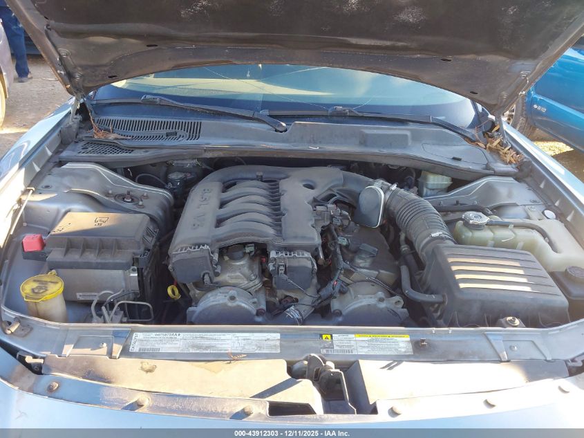 2006 Dodge Charger VIN: 2B3KA43G26H486435 Lot: 43912303