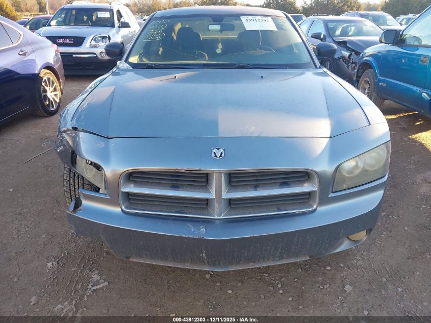2006 Dodge Charger VIN: 2B3KA43G26H486435 Lot: 43912303