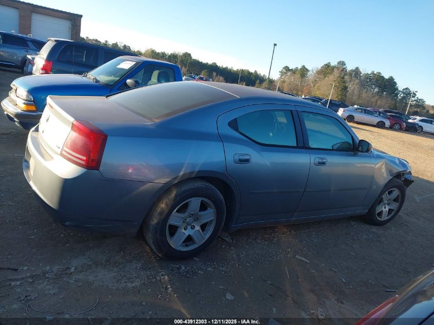 2006 Dodge Charger VIN: 2B3KA43G26H486435 Lot: 43912303