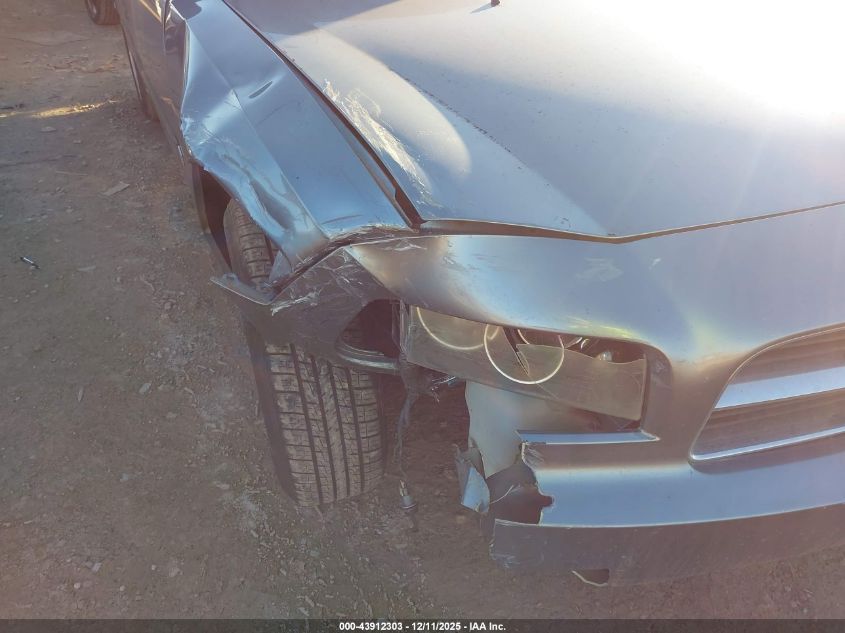 2006 Dodge Charger VIN: 2B3KA43G26H486435 Lot: 43912303