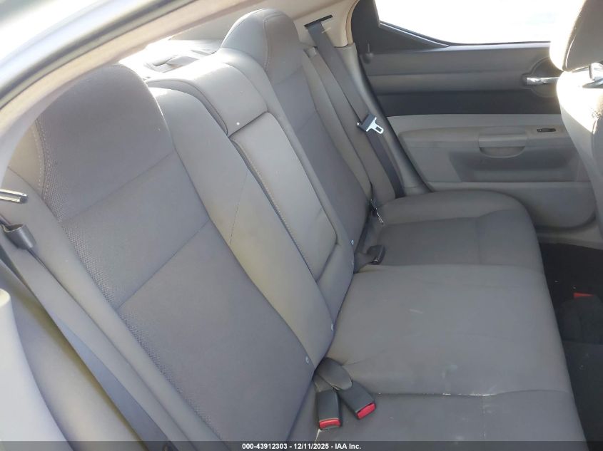 2006 Dodge Charger VIN: 2B3KA43G26H486435 Lot: 43912303