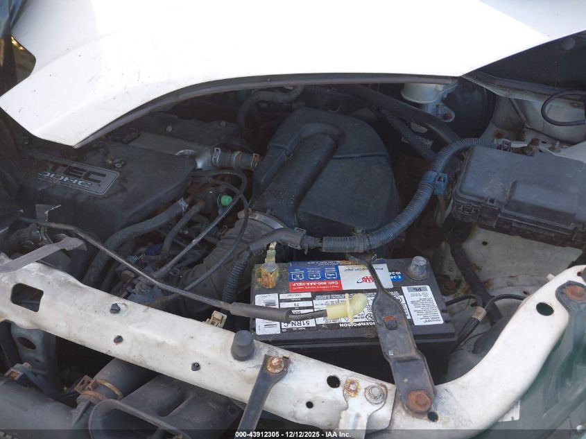 2004 Honda Cr-V Ex VIN: SHSRD78804U203663 Lot: 43912305