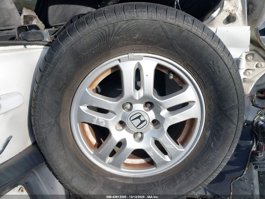 2004 Honda Cr-V Ex VIN: SHSRD78804U203663 Lot: 43912305