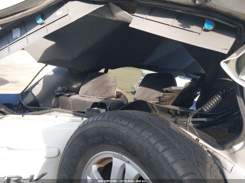 2004 Honda Cr-V Ex VIN: SHSRD78804U203663 Lot: 43912305