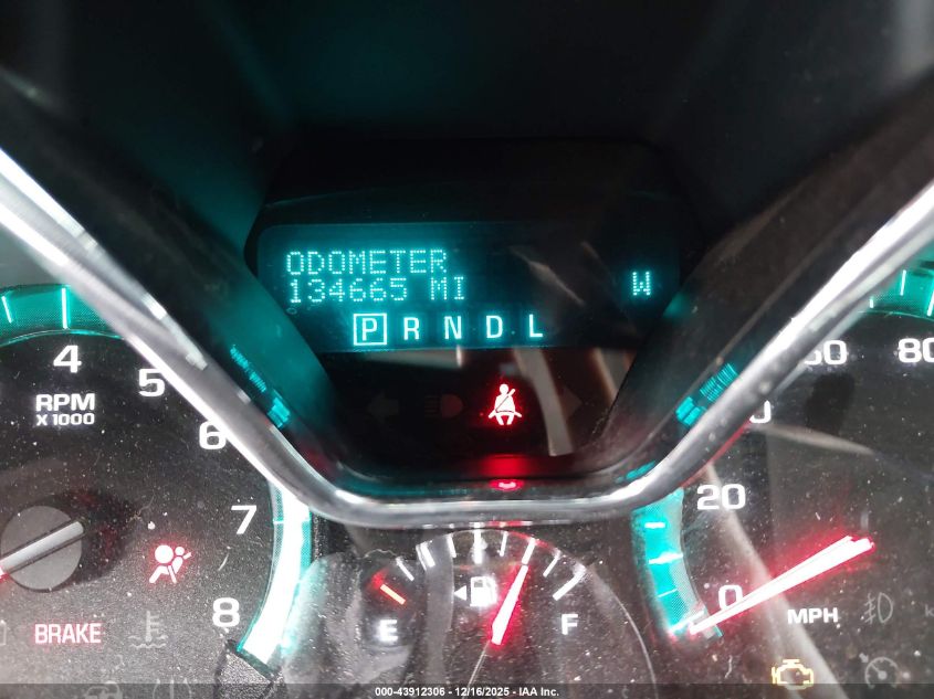 2016 Chevrolet Traverse 2Lt VIN: 1GNKRHKD0GJ114184 Lot: 43912306