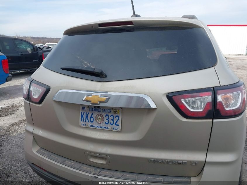 2016 Chevrolet Traverse 2Lt VIN: 1GNKRHKD0GJ114184 Lot: 43912306