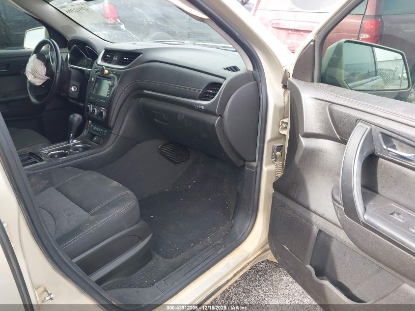 2016 Chevrolet Traverse 2Lt VIN: 1GNKRHKD0GJ114184 Lot: 43912306