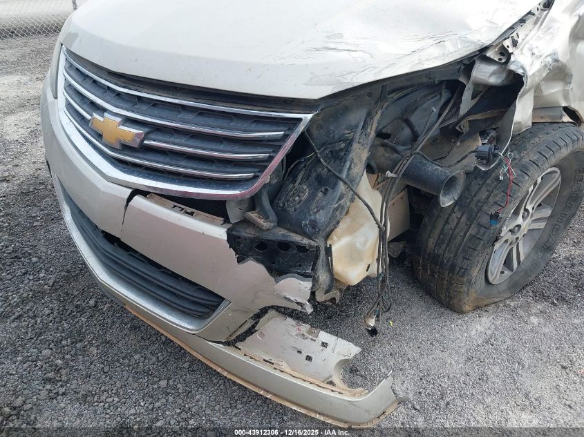 2016 Chevrolet Traverse 2Lt VIN: 1GNKRHKD0GJ114184 Lot: 43912306