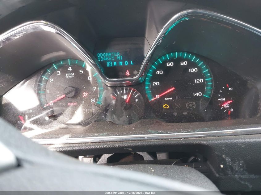 2016 Chevrolet Traverse 2Lt VIN: 1GNKRHKD0GJ114184 Lot: 43912306