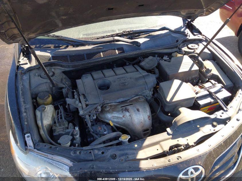 2011 Toyota Camry Le VIN: 4T1BF3EK7BU738582 Lot: 43912309