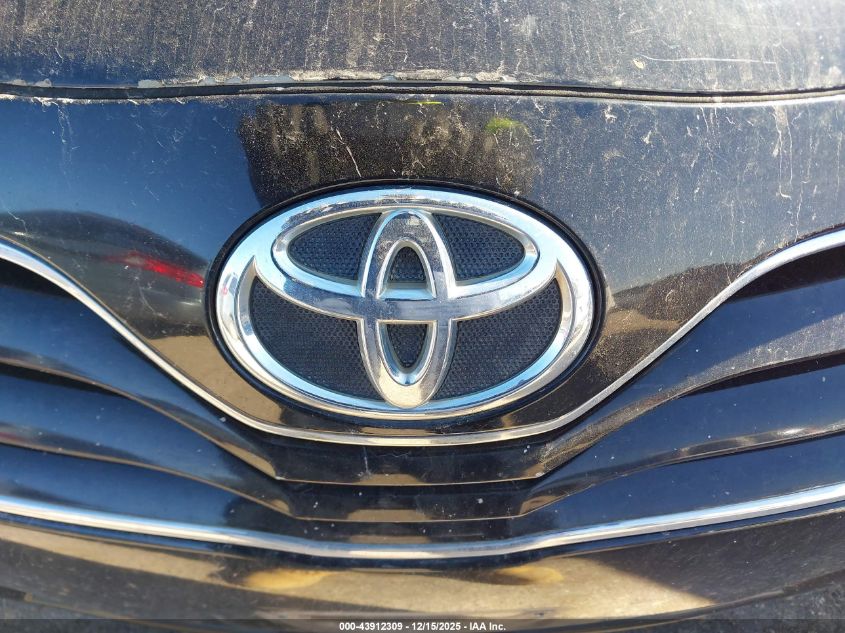 2011 Toyota Camry Le VIN: 4T1BF3EK7BU738582 Lot: 43912309