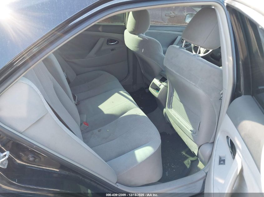 2011 Toyota Camry Le VIN: 4T1BF3EK7BU738582 Lot: 43912309