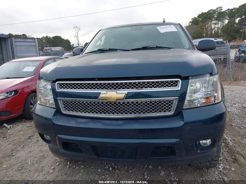 1GNFK13007J114601 2007 CHEVROLET TAHOE photo no. 6