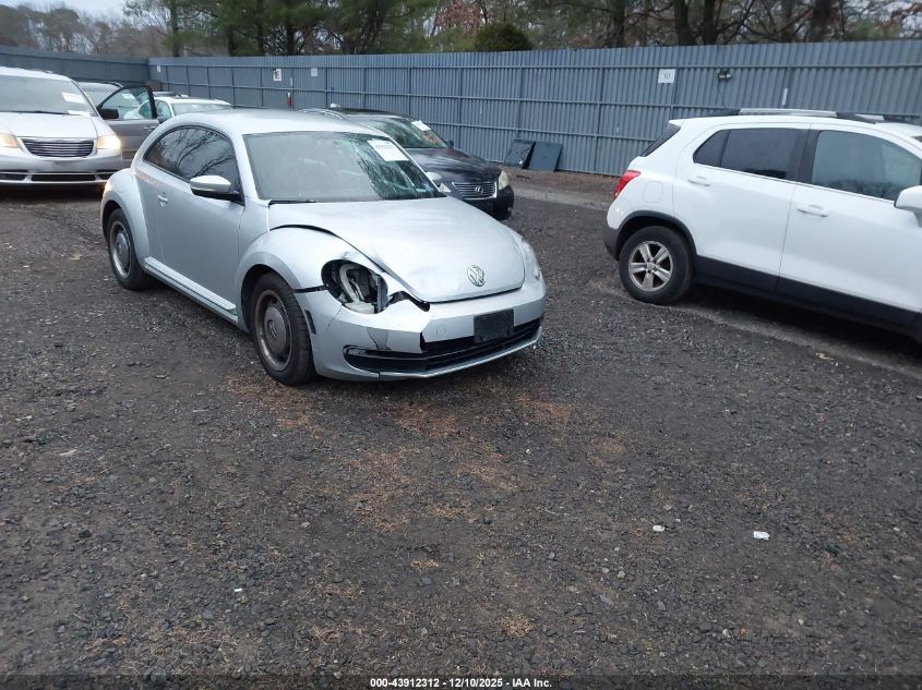 VOLKSWAGEN BEETLE 2.5L