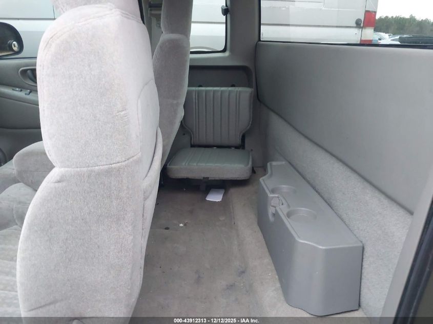 2000 Chevrolet S-10 Ls VIN: 1GCCS19W9Y8104987 Lot: 43912313