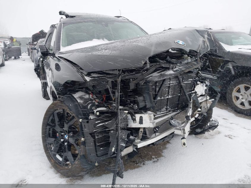 BMW X7 XDRIVE40I
