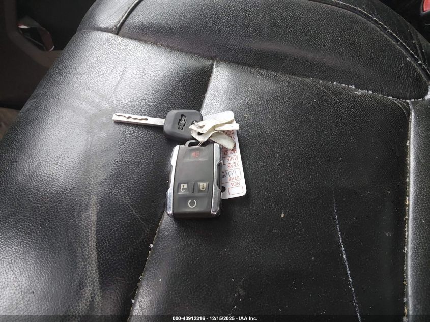 2015 Chevrolet Silverado 1500 1Lz VIN: 1GCVKSEC0FZ376443 Lot: 43912316