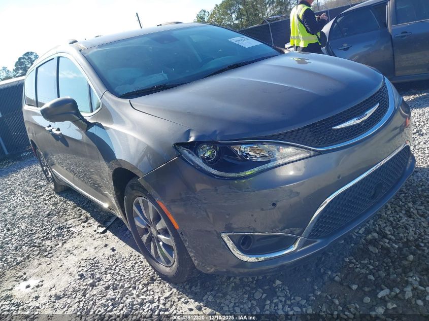CHRYSLER PACIFICA TOURING L PLUS