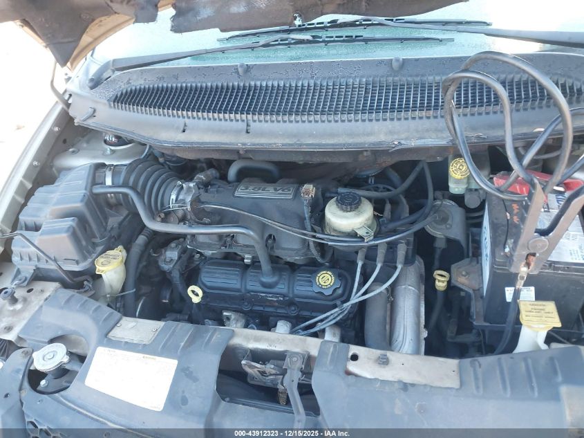 2004 Dodge Grand Caravan Sxt VIN: 2D8GP44L64R545526 Lot: 43912323