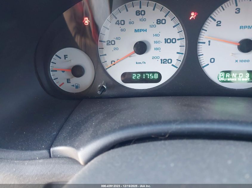 2004 Dodge Grand Caravan Sxt VIN: 2D8GP44L64R545526 Lot: 43912323