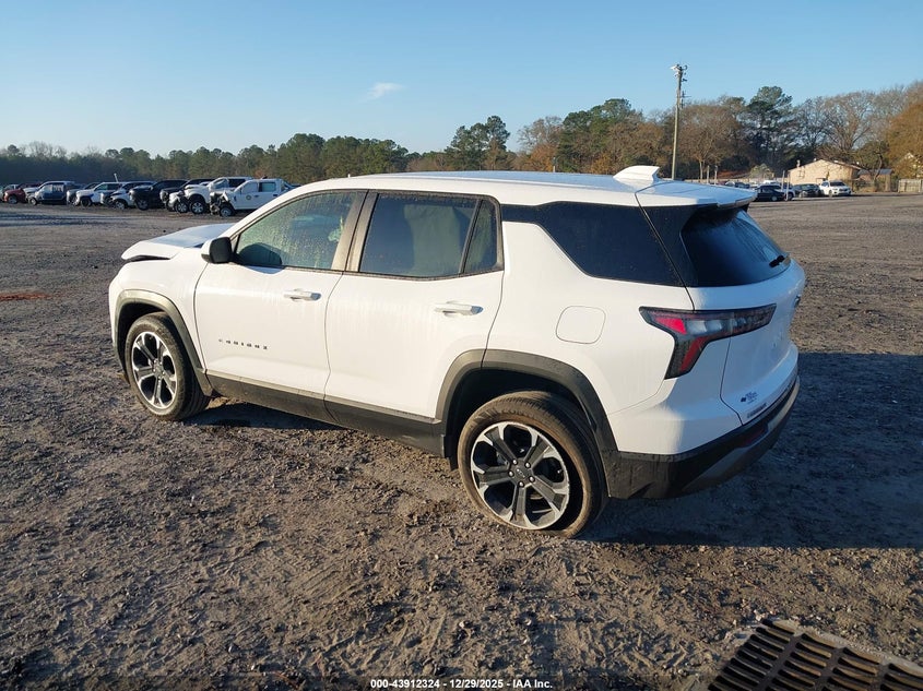 Vin: 3gnaxheg6tl165053, lot: 44407932, chevrolet equinox fwd lt 20263