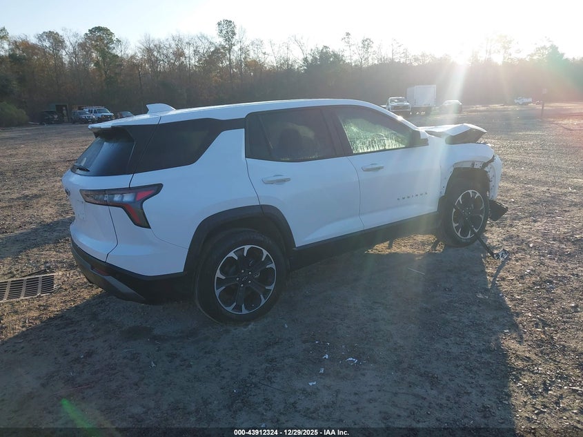 Vin: 3gnaxheg6tl165053, lot: 44407932, chevrolet equinox fwd lt 20264
