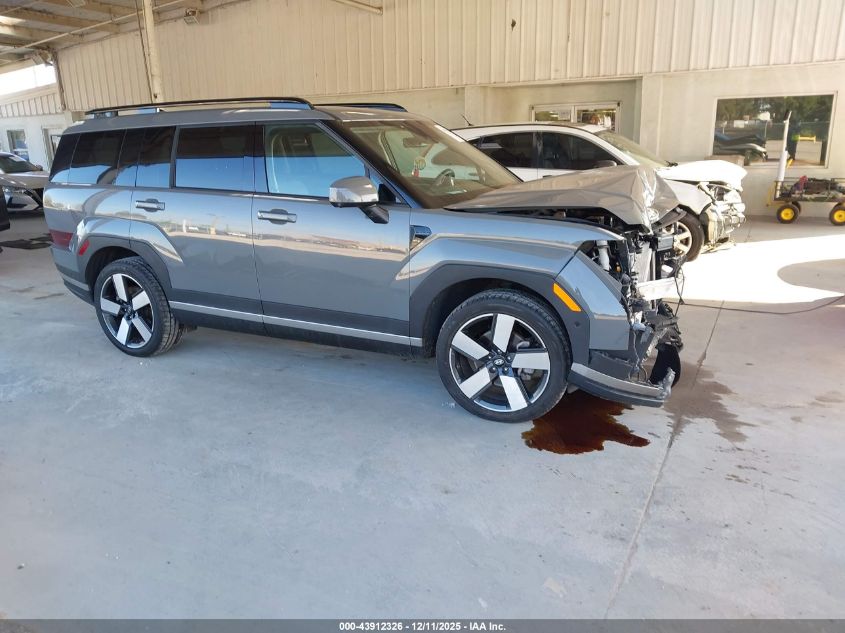 HYUNDAI SANTA FE LIMITED