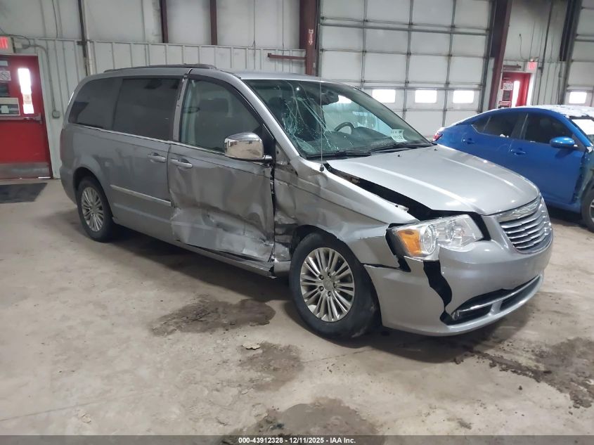 CHRYSLER TOWN & COUNTRY TOURING-L