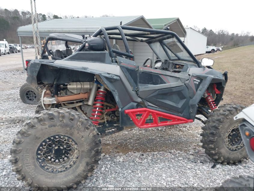 2019 Polaris Rzr Xp Turbo S Velocity VIN: 3NSVEE928KF777487 Lot: 43912329
