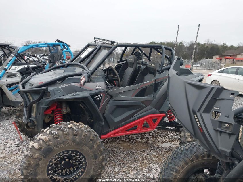 2019 Polaris Rzr Xp Turbo S Velocity VIN: 3NSVEE928KF777487 Lot: 43912329
