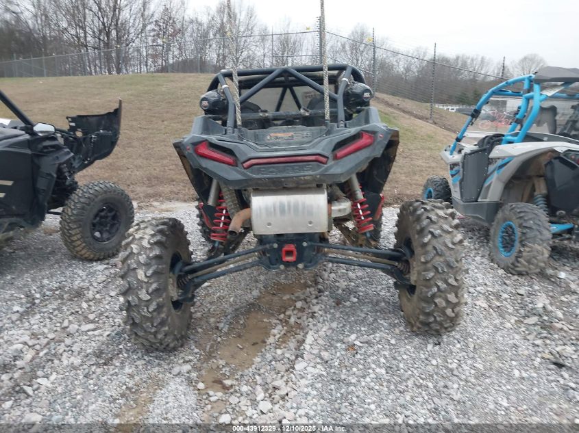 2019 Polaris Rzr Xp Turbo S Velocity VIN: 3NSVEE928KF777487 Lot: 43912329