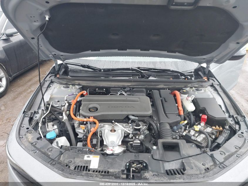 2024 Honda Accord Hybrid Sport-L VIN: 1HGCY2F73RA054925 Lot: 43912333