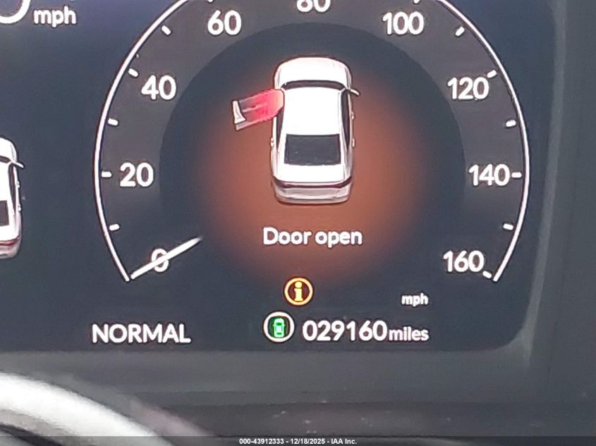 2024 Honda Accord Hybrid Sport-L VIN: 1HGCY2F73RA054925 Lot: 43912333