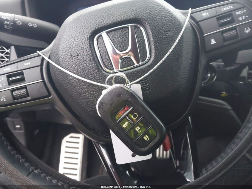 2024 Honda Accord Hybrid Sport-L VIN: 1HGCY2F73RA054925 Lot: 43912333