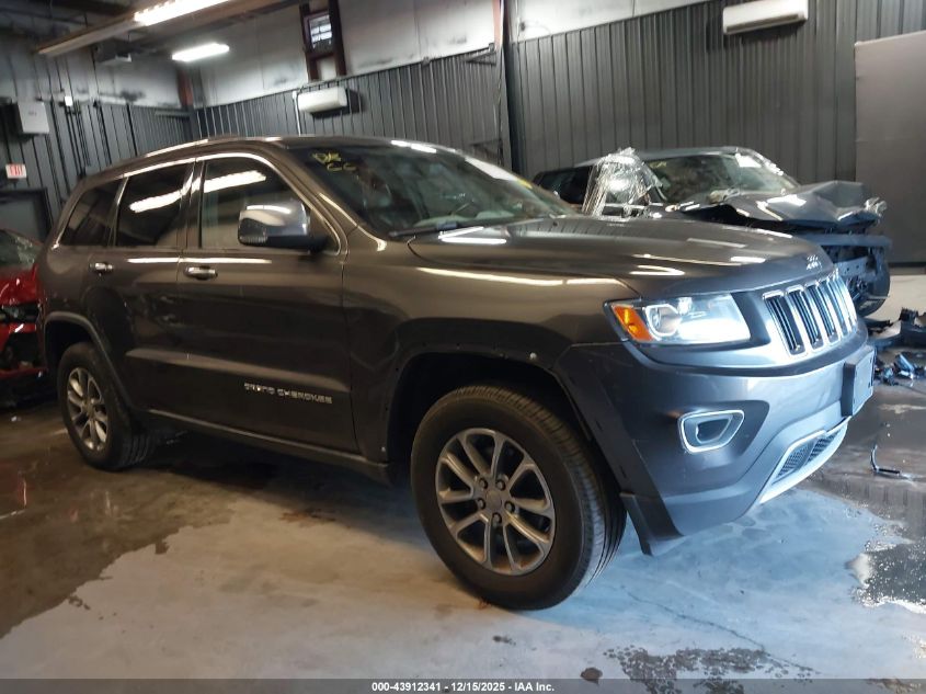 JEEP GRAND CHEROKEE LIMITED