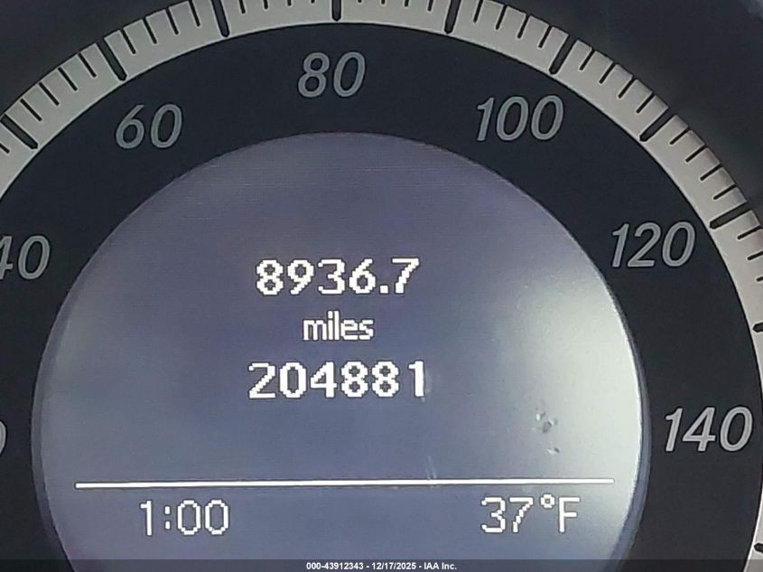 2009 Mercedes-Benz C 300 Luxury/Sport VIN: WDDGF54X39R069619 Lot: 43912343