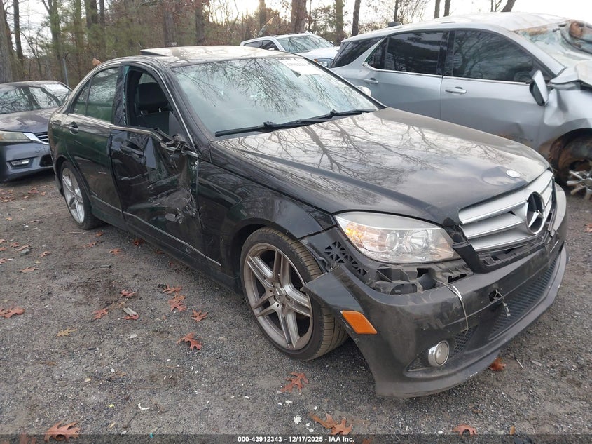2009 Mercedes-Benz C 300 Luxury/Sport