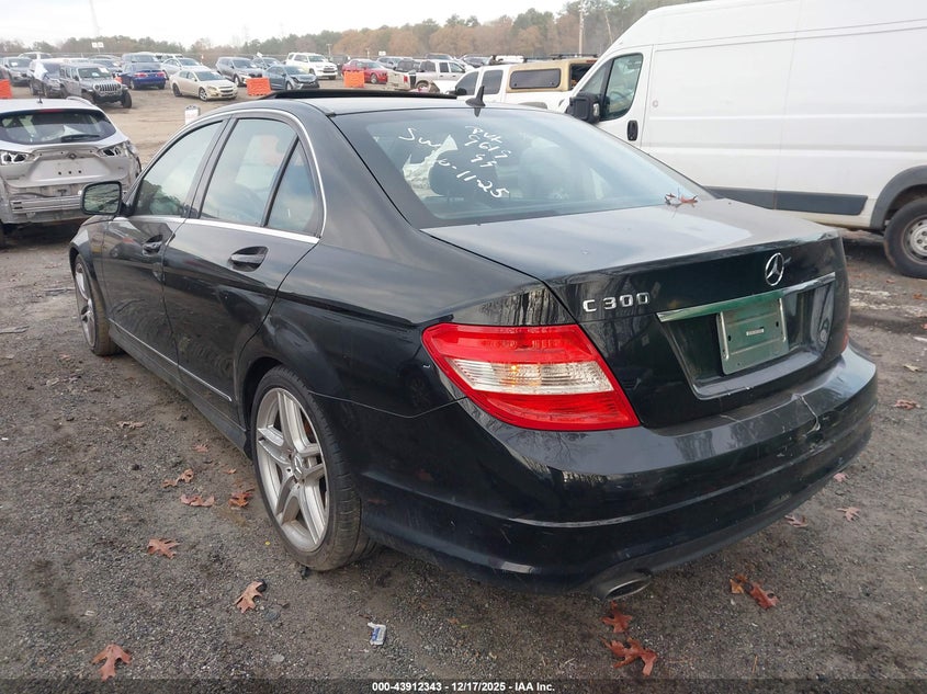 2009 Mercedes-Benz C 300 Luxury/Sport