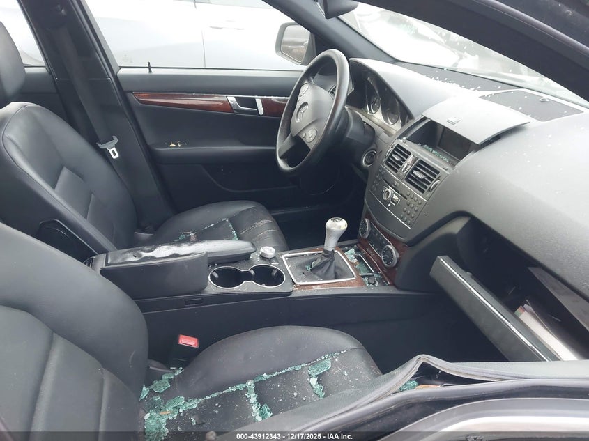 2009 Mercedes-Benz C 300 Luxury/Sport