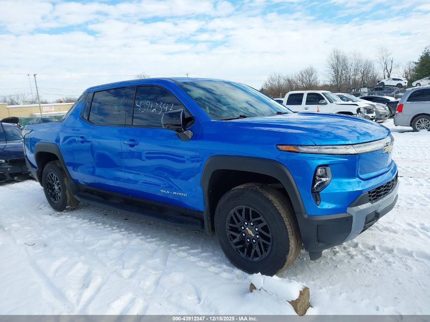 CHEVROLET SILVERADO LT