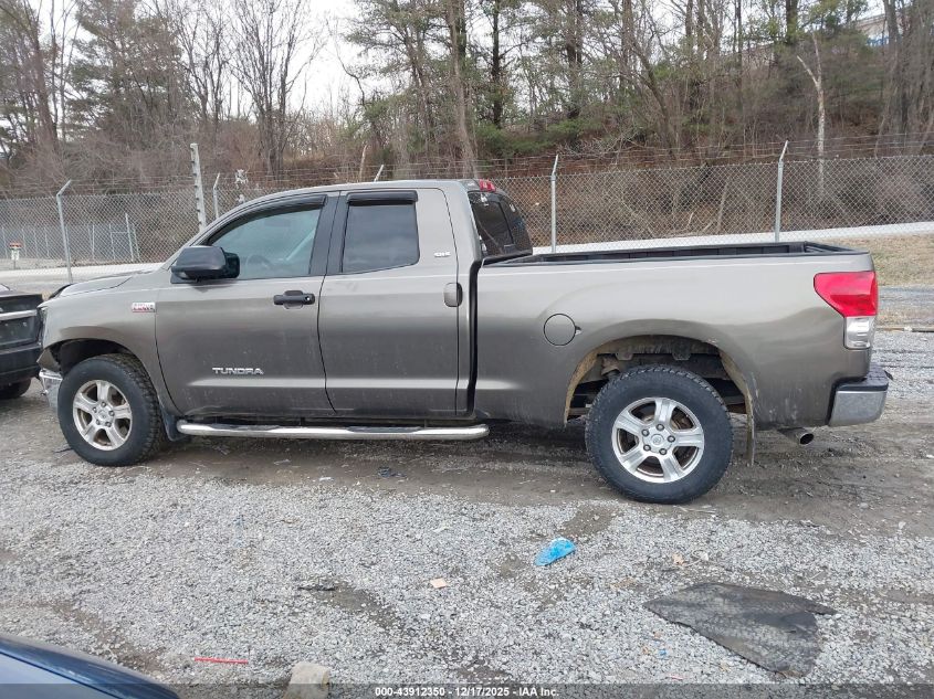 2007 Toyota Tundra Sr5 5.7L V8 VIN: 5TFBV541X7X023992 Lot: 43912350