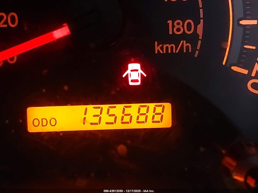 2007 Toyota Tundra Sr5 5.7L V8 VIN: 5TFBV541X7X023992 Lot: 43912350