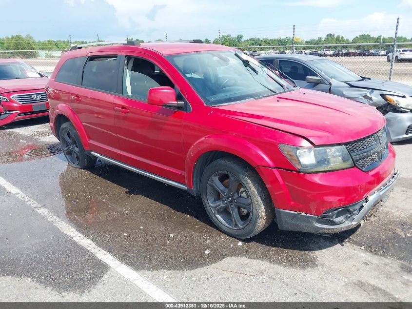 DODGE JOURNEY CROSSROAD
