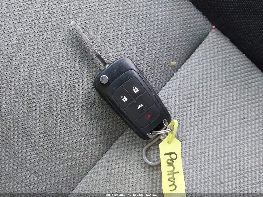 2016 Chevrolet Cruze Limited Ls Auto VIN: 1G1PC5SG2G7121216 Lot: 43912352