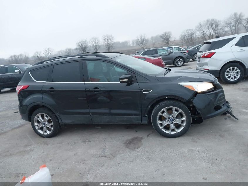 2013 Ford Escape Sel VIN: 1FMCU9HX2DUB93611 Lot: 43912354