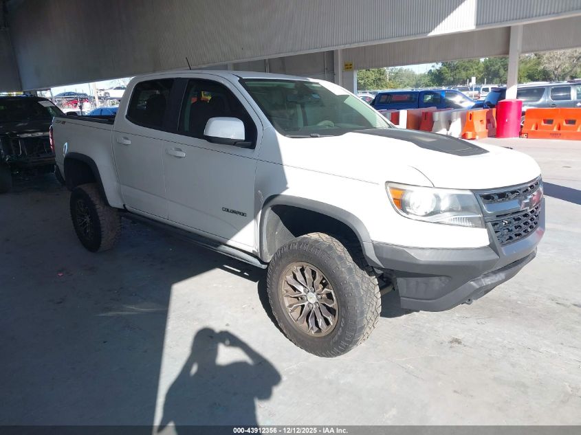 CHEVROLET COLORADO ZR2