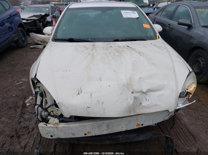 2007 Chevrolet Impala Lt VIN: 2G1WC58R979387996 Lot: 43912360