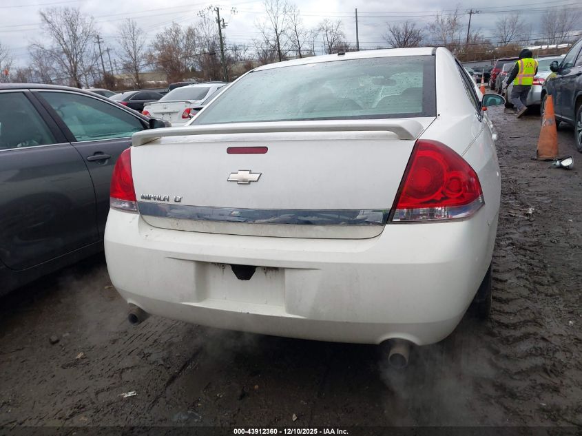 2007 Chevrolet Impala Lt VIN: 2G1WC58R979387996 Lot: 43912360
