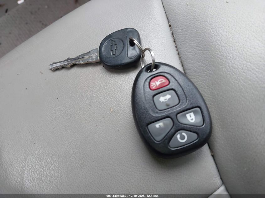 2007 Chevrolet Impala Lt VIN: 2G1WC58R979387996 Lot: 43912360