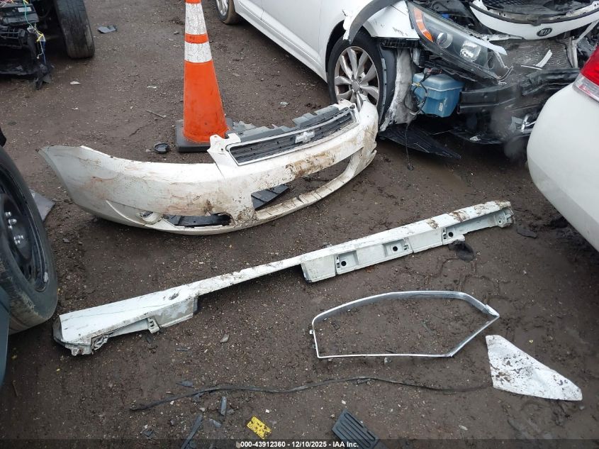 2007 Chevrolet Impala Lt VIN: 2G1WC58R979387996 Lot: 43912360